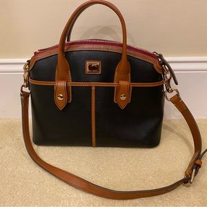 Dooney & Bourke Italian Saffiano Bag